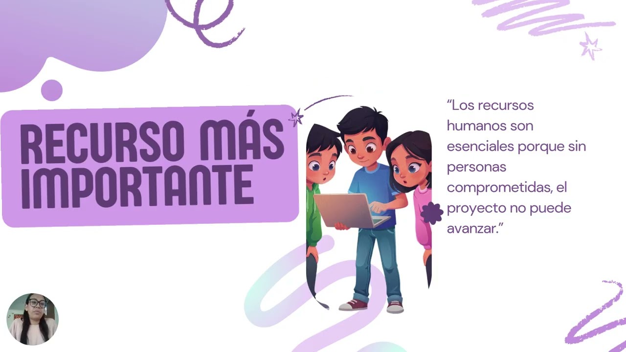 Justificación y recursos del proyecto comunitario