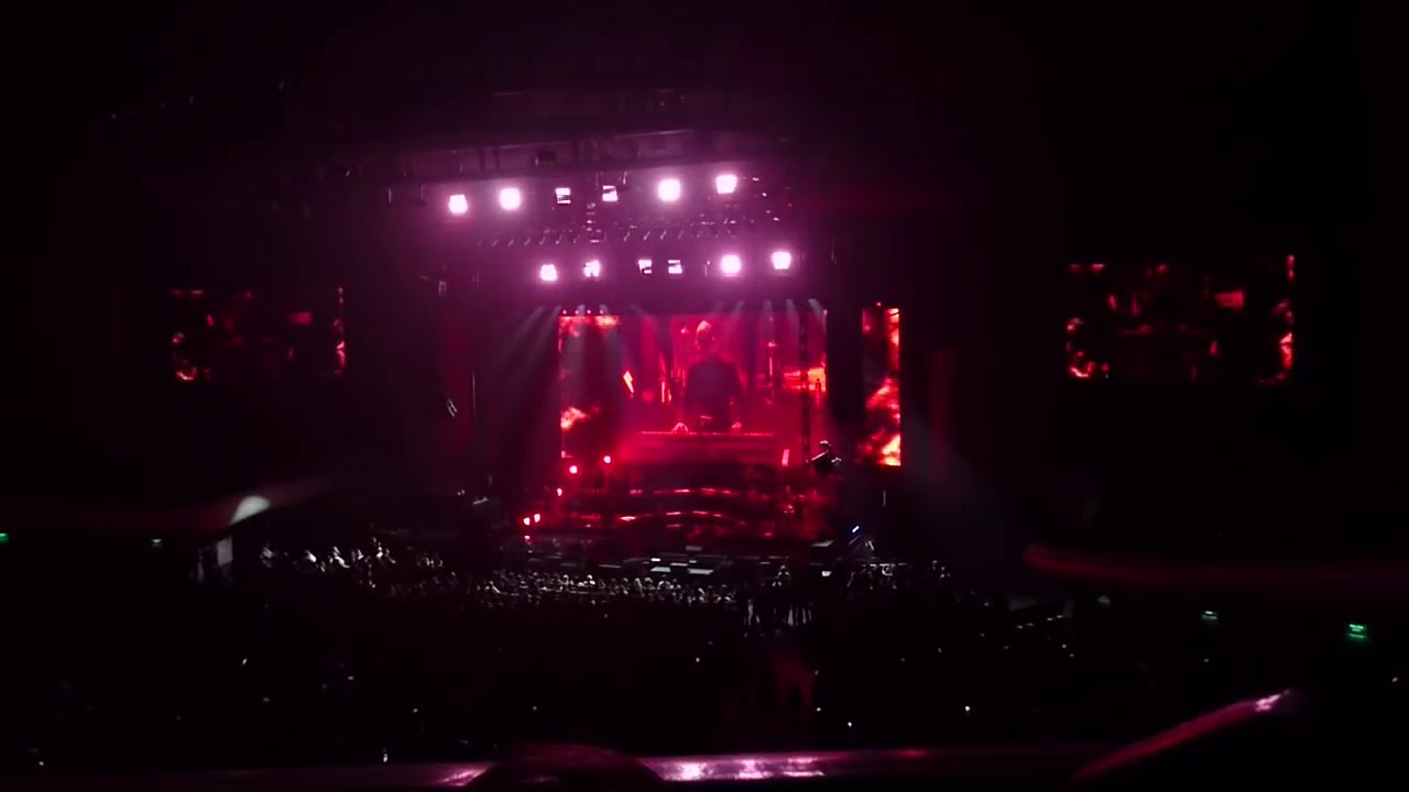 Luis Miguel -Mujer de fuego-Mexico Por Siempre- 2018