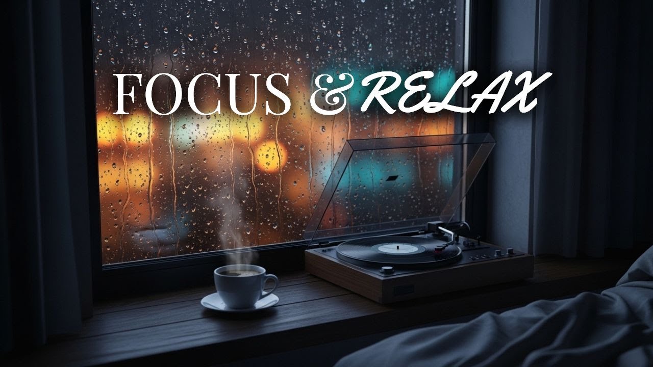 Sacred Solitude – Soft Soulful R&B Vibes for Relax & Focus