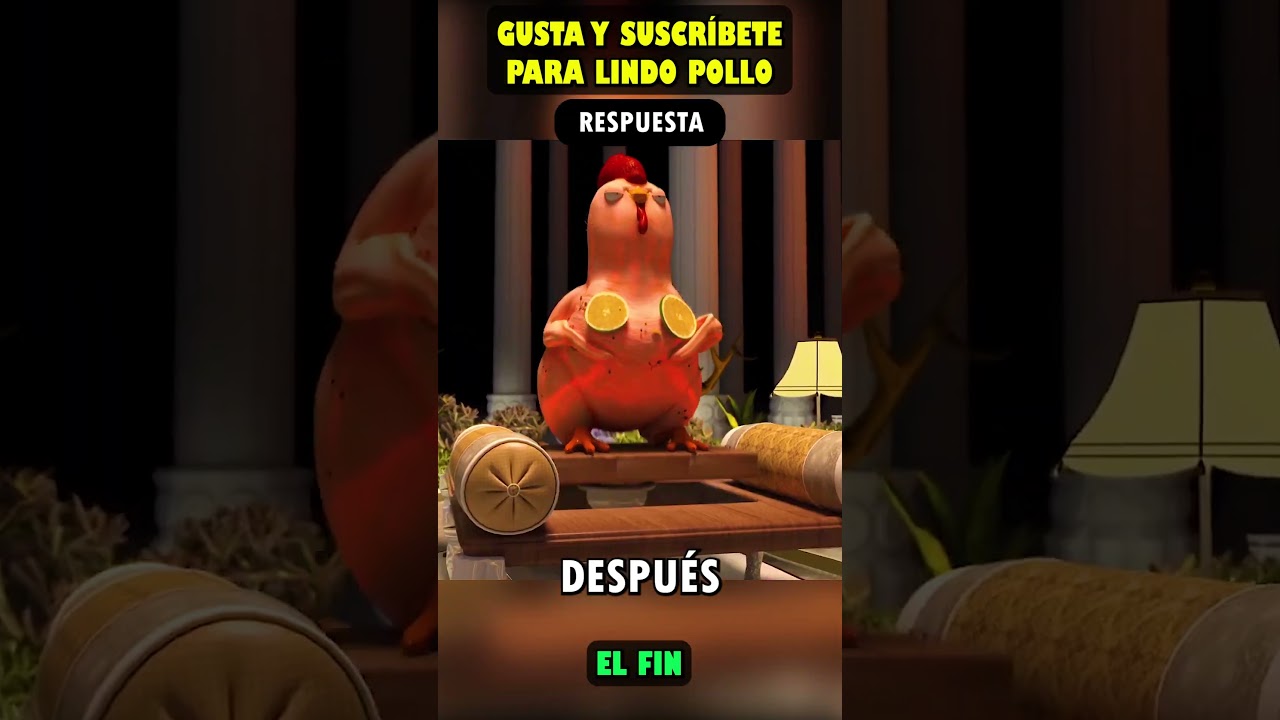 Este Pollo Se Cocin&oacute; Solo