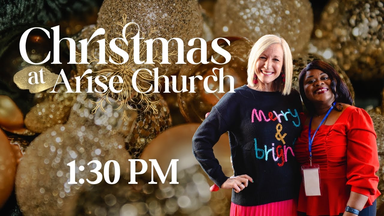 Christmas Eve 2025 1:30 PM