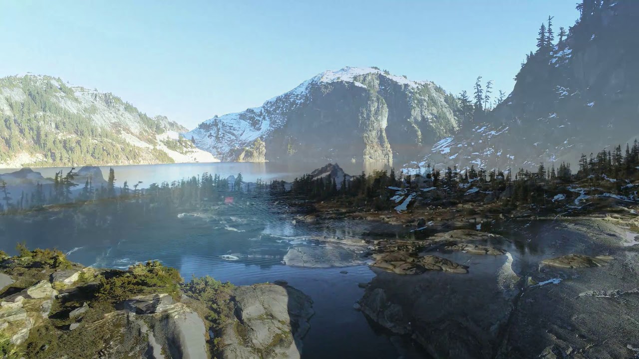 Beatiful Emma Lake Cabin - Nov 2019