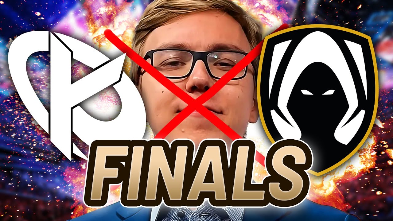 🔴 [ENGLISH] KCB VS HRTS FINALS | BO5 | OFFICIAL EMEA MASTER CO-STREAM