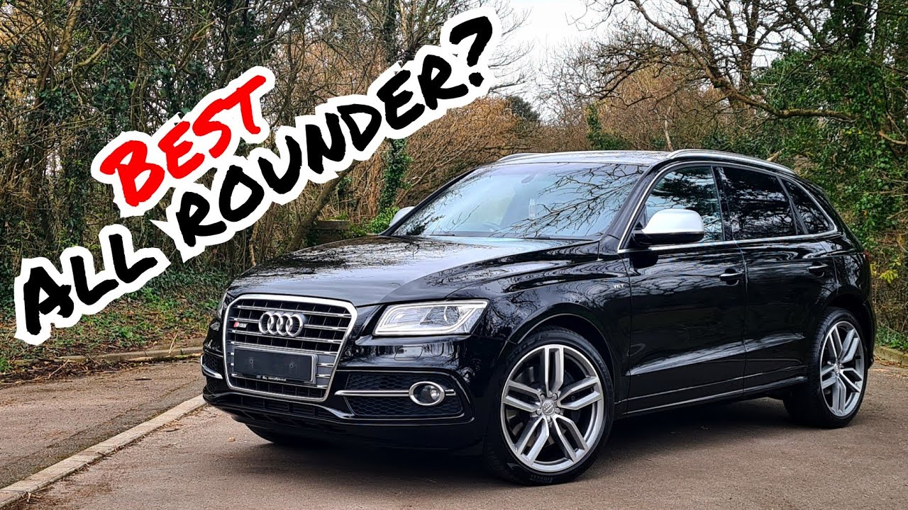 Is The AUDI SQ5 TDi Audi's BEST All Rounder? **In Depth Review**
