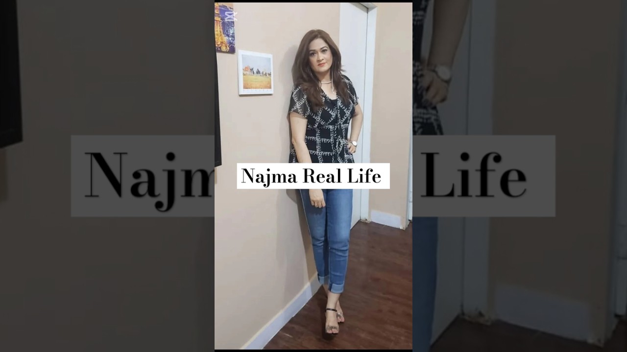 Mehshar Episode 16,19 Najma Real Life #mehshar #shorts #humairabano