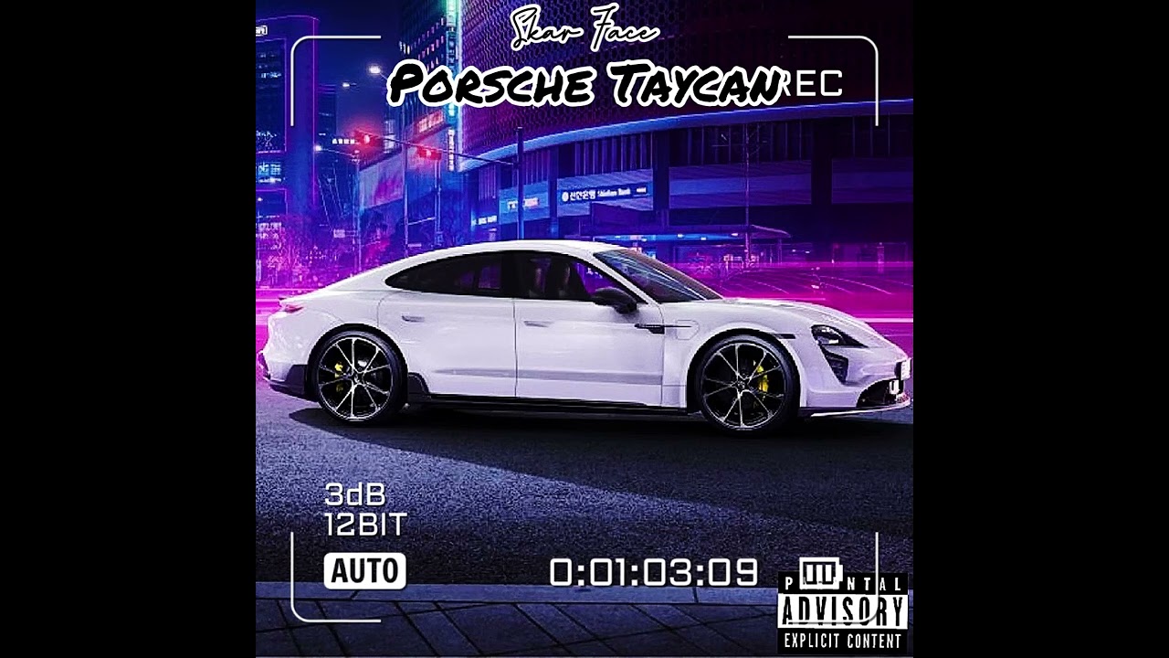 Almighty Wurld - Porsche Taycan