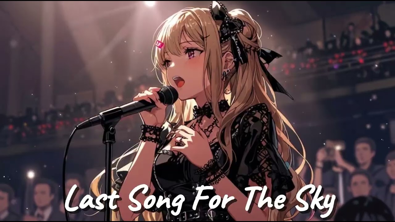 Last Song For The Sky [Official Video] 🔥 Ratavia Rock Project 🎸