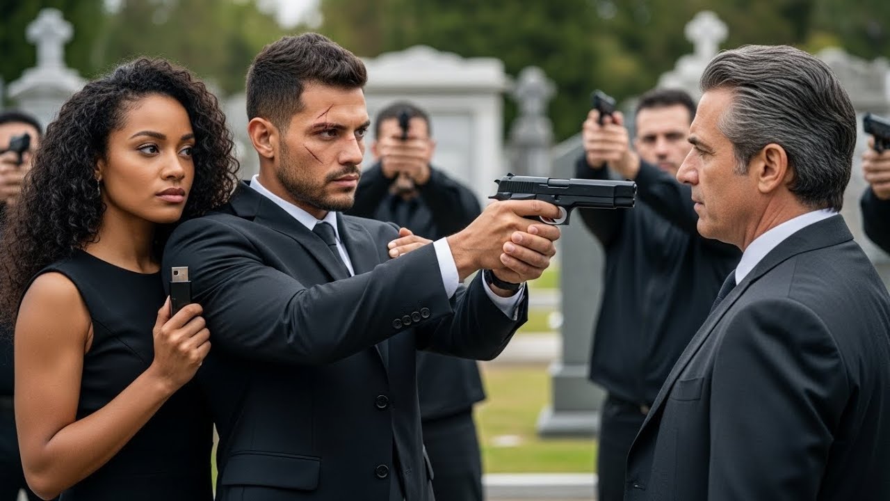 Mafia Boss Daughter fell in Love with her Dad Bodyguard - Her freedom was Jeopardized