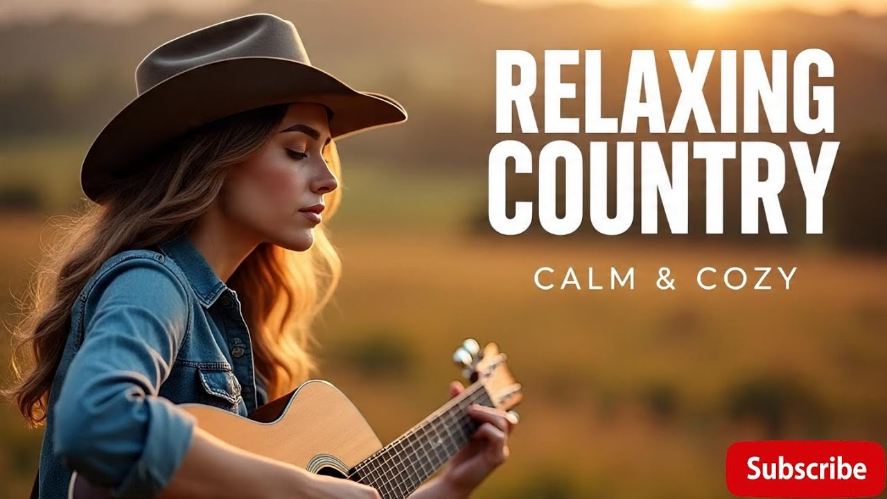 Country Music Live 2025 – Relaxing Country Music – Top Country Hits Vol 81
