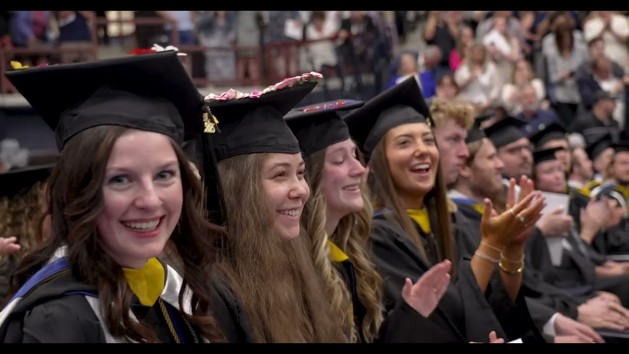 Lebanon Valley College Commencement 2025