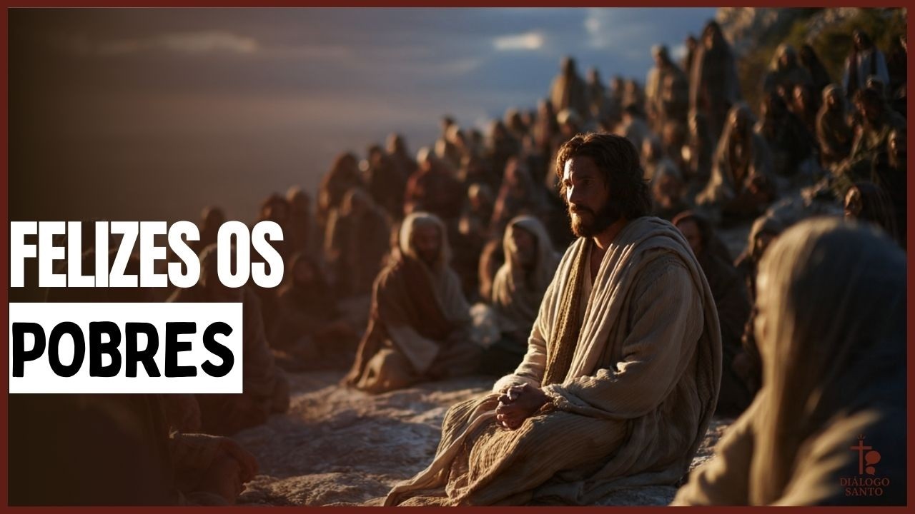 Bem-aventurados os Pobres em Espírito