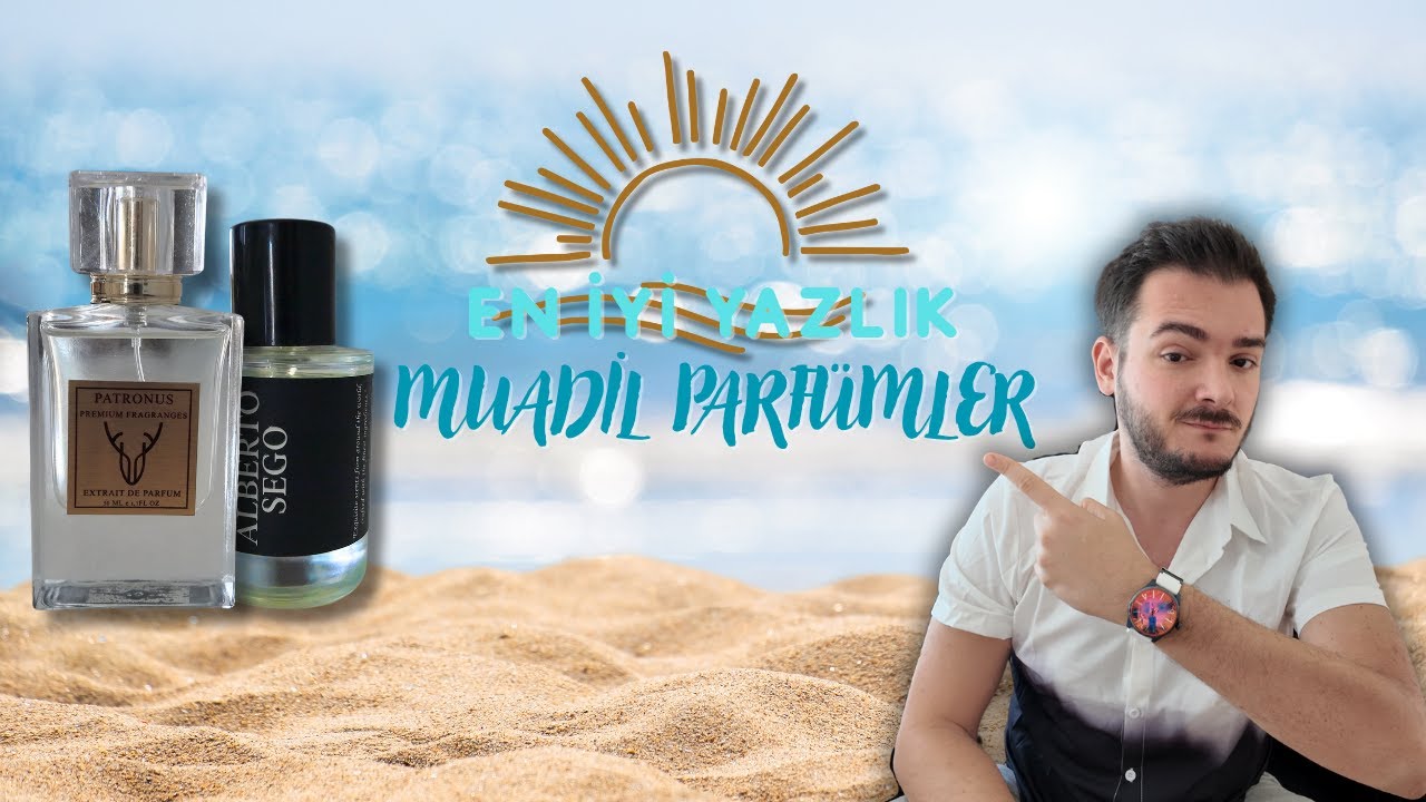 En İyi Yazlık Muadil Parfümler | AÇIK PARFÜM