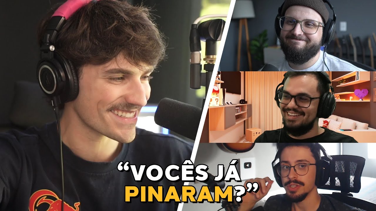 MOUNT E COLEGAS DESCOBRIRAM O QUE SIGNIFICA 