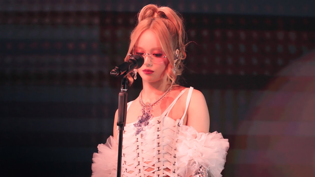 [4k60][高音質]XG JURIA Focus  「Losing You」by(FLO) @