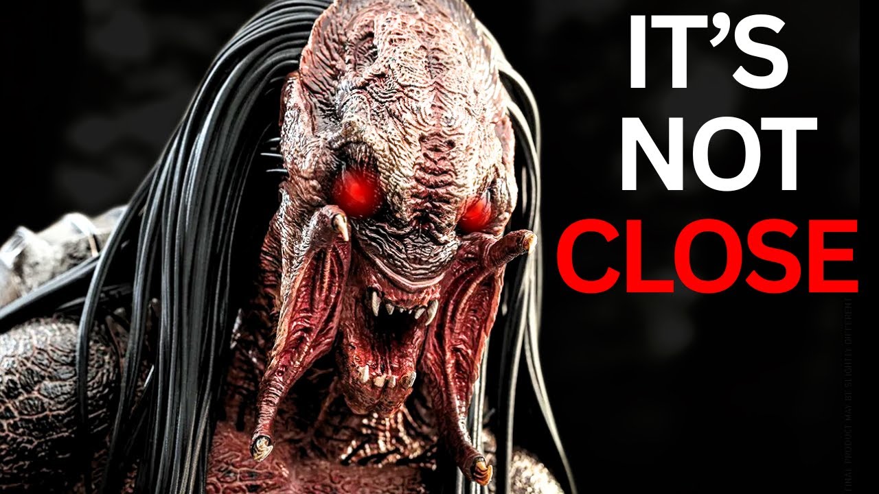 Which Predator Would Be The EASIEST To KILL In A Fight? 