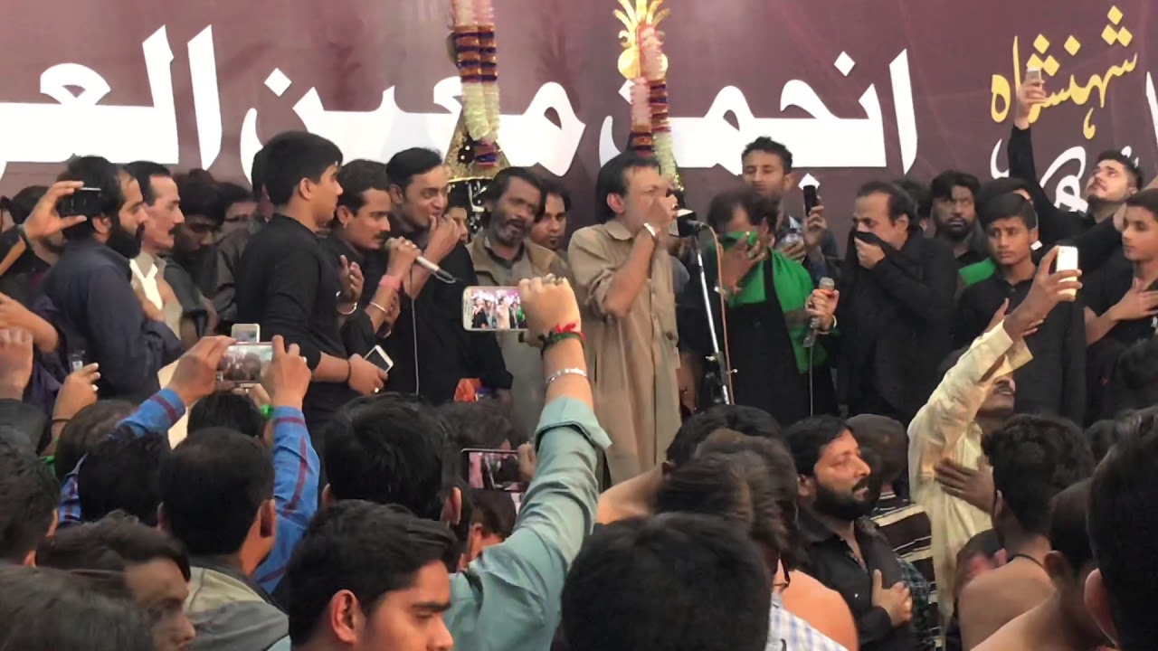 Hasan Sadiq at Ancholi 2017