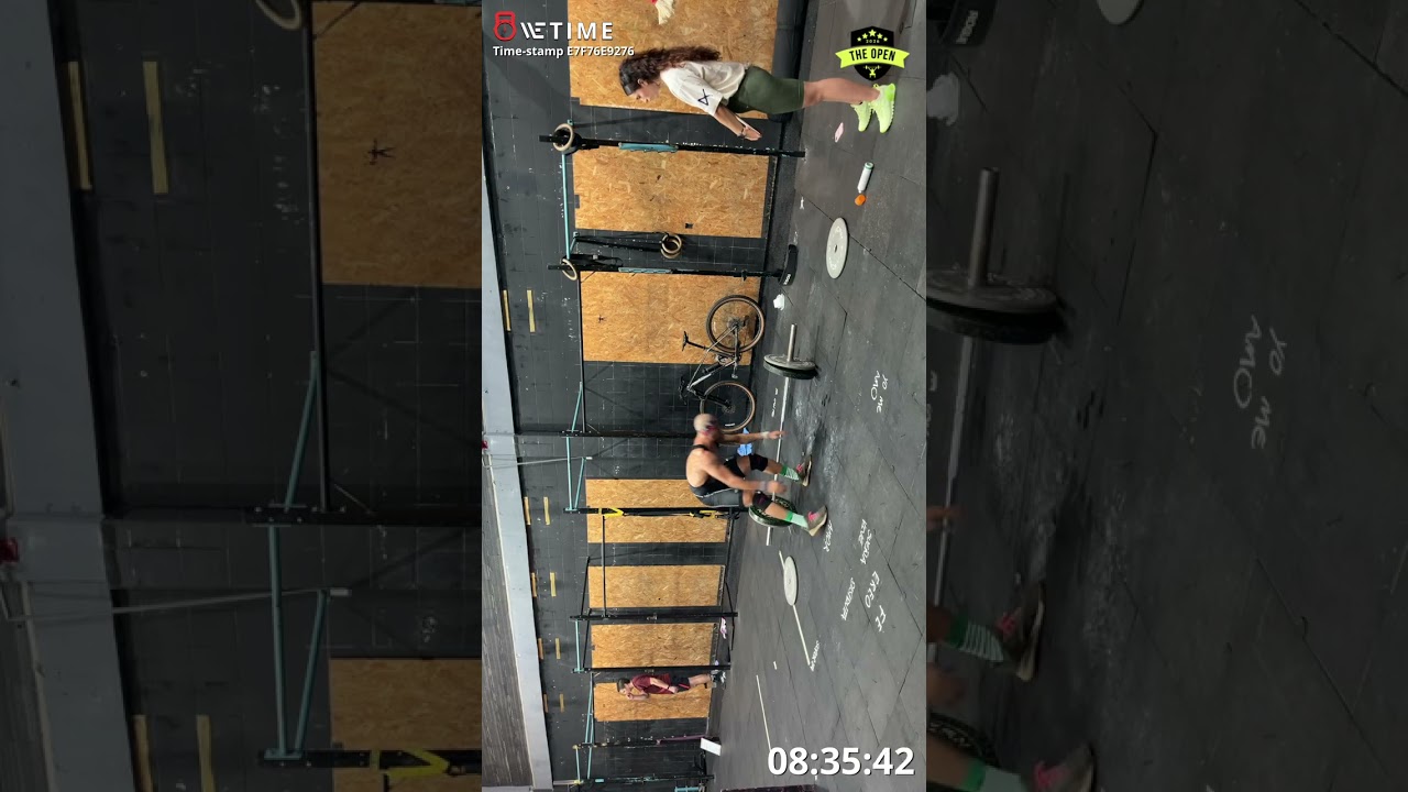Daniel Ramírez Master +35 Open 26.3 Toma 1 (CAP +70)