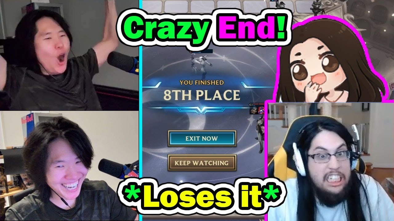 Toast TFT Tournament Ended the Most Horrible Way Ever