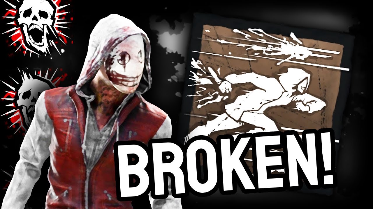 The old Legion is back on the PTB... | Dead by Daylight