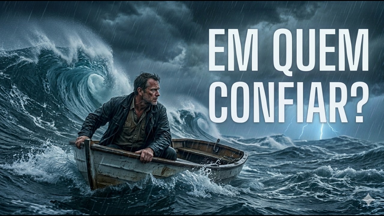 EM QUEM CONFIAR?