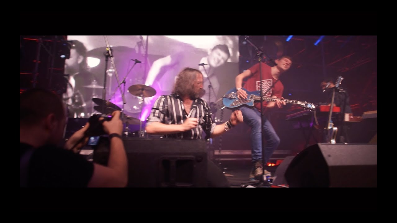 Hamo & Tribute 2 Love ft. Kris Gu&scaron;tin - Gospa Magister │ Kurzschluss, 20.12.2018