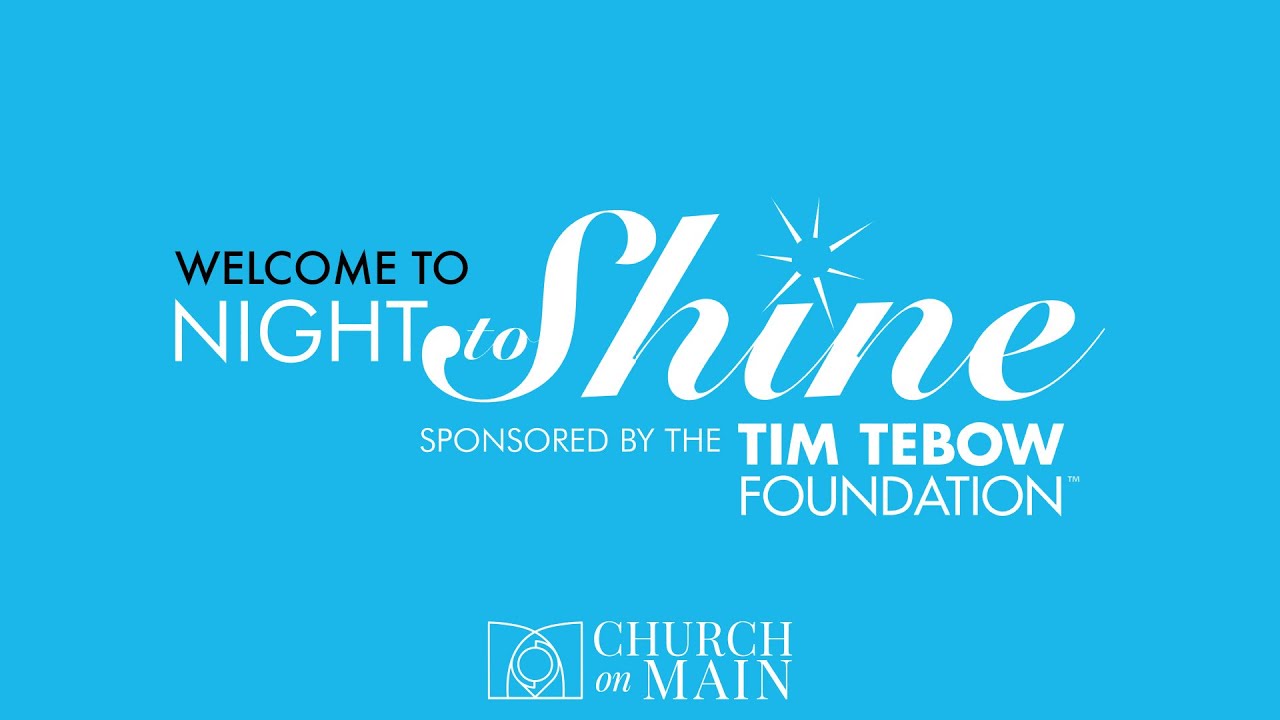Night to Shine 2024 Church on Main