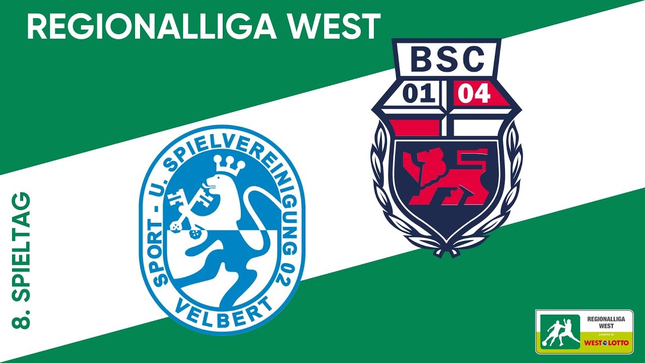 Kellerduell der Aufsteiger | SSVg Velbert – Bonner SC | RL West
