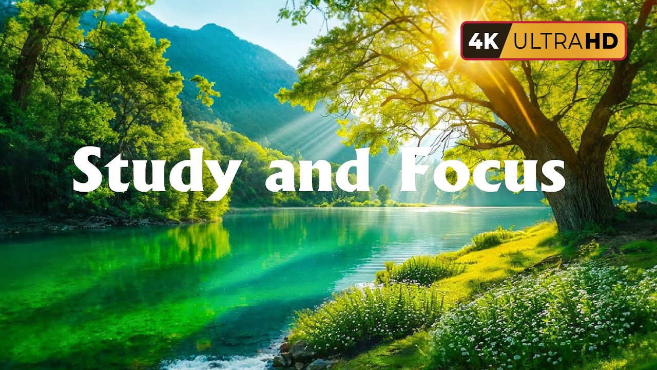 Relaxing Piano Music For Study and Focus | Romantic Music, Sleep Music, Stress Relief
