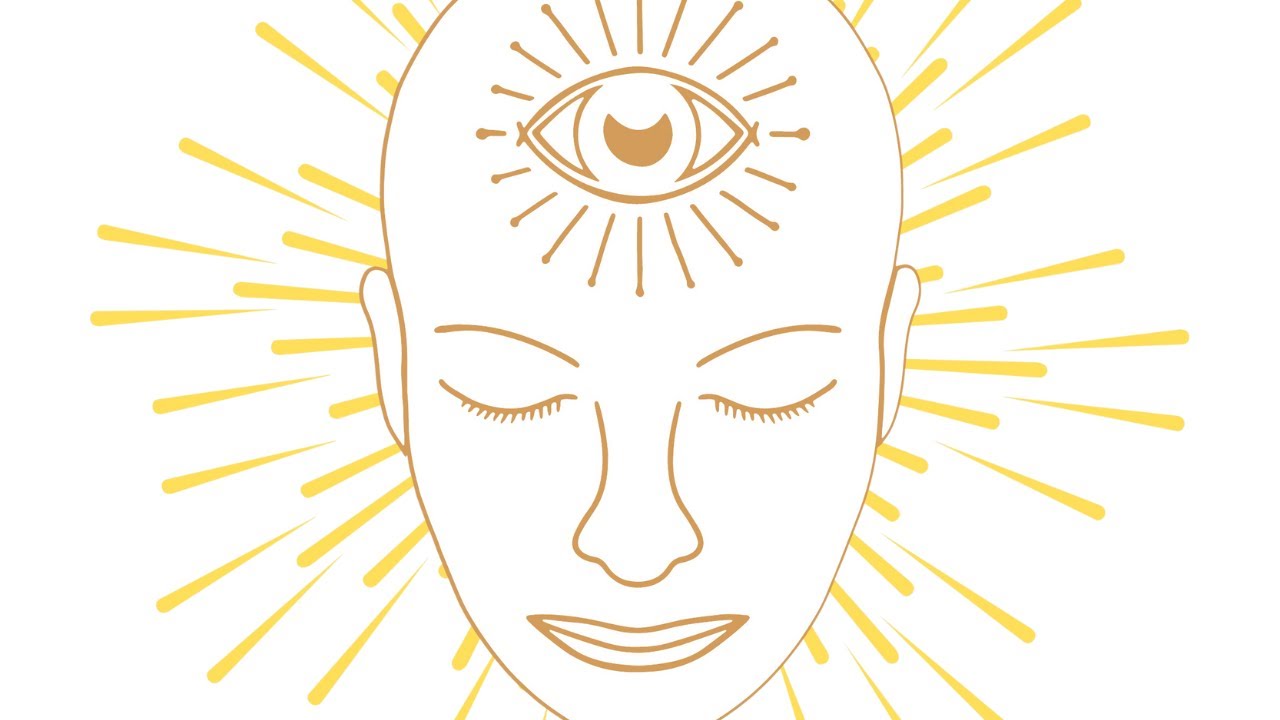 FRECUENCIA 777hz PARA DESPERTAR TU INTUICIÓN DEL TERCER OJO‼️ 🌈 👀#TERCER OJO#MEDITACION#CHAKRA
