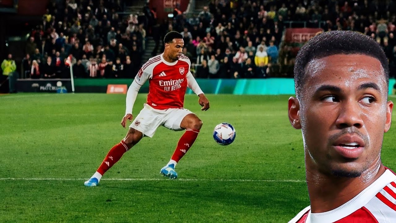 Gabriel Magalh&atilde;es is a Defensive Monster! 2026ᴴᴰ