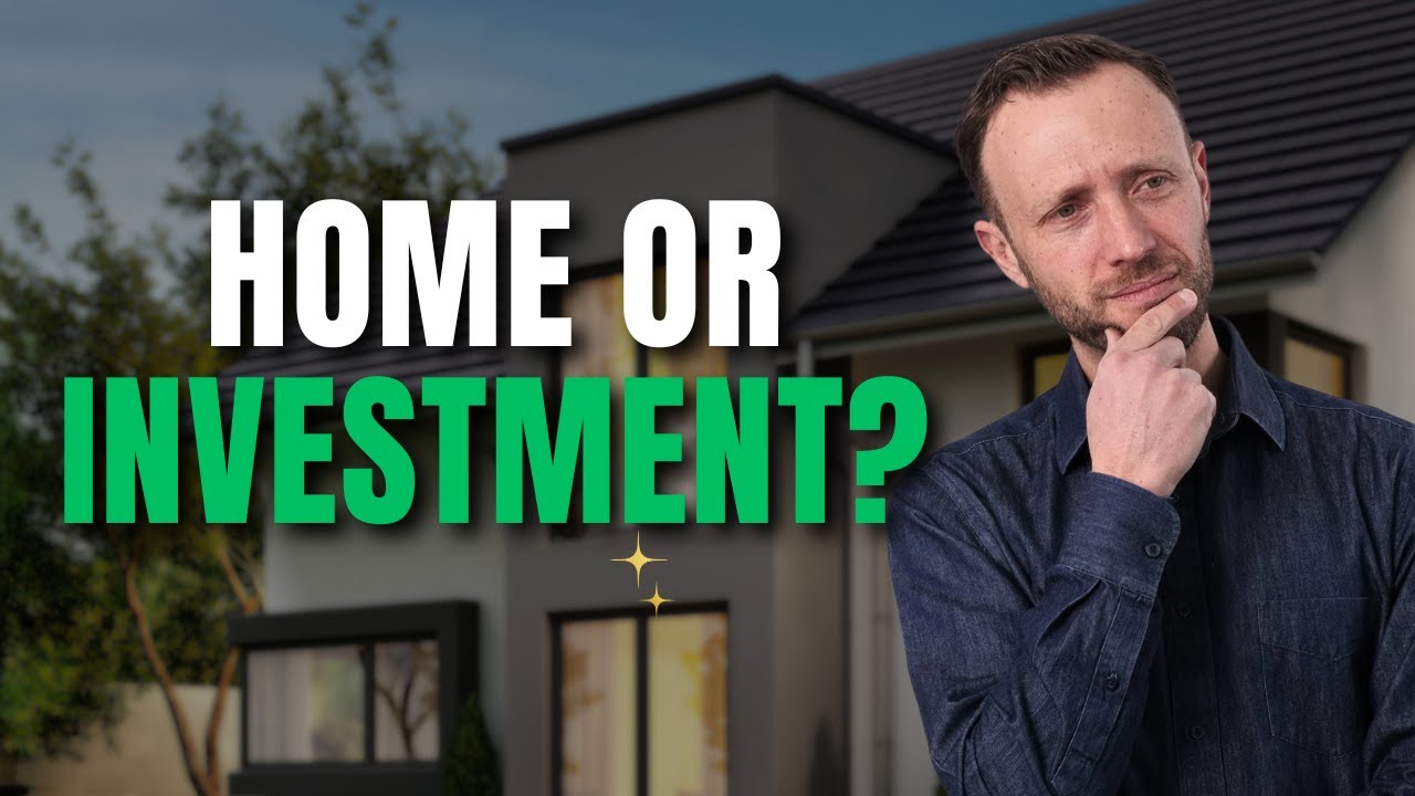 Should You Buy a Home or an Investment Property in New Jersey? #njrealestateagent #homebuyingadvice
