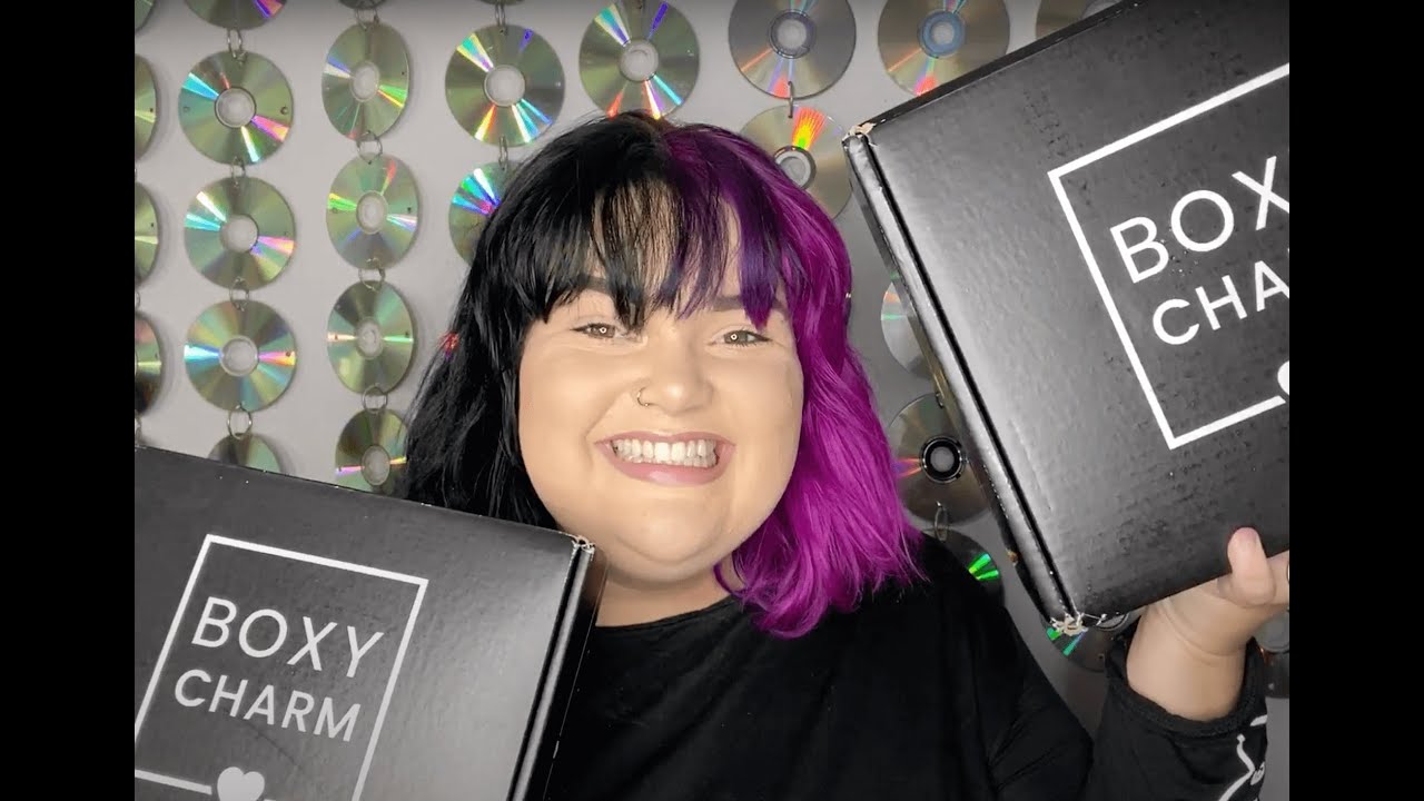 July Boxycharm Unboxing + Review | I'M SORRY IT'S SO LATE!