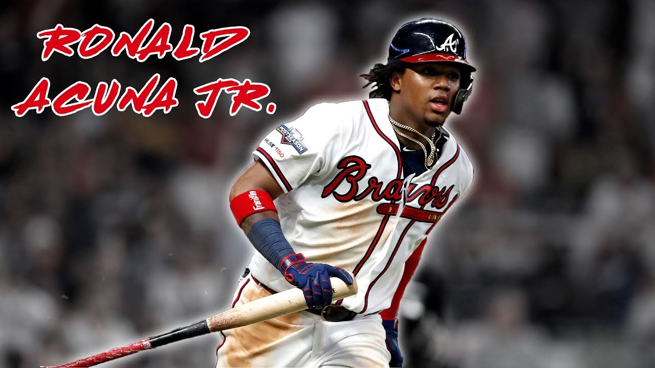 Ronald Acuña Jr 2020 Hype (Lil Baby - 