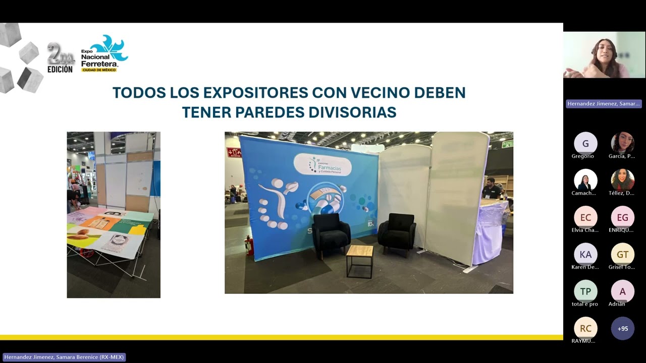 Expo Nacional Ferretera CX2