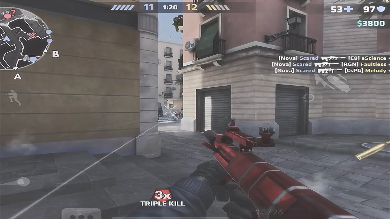 ''Slow Down'' | Critical Ops