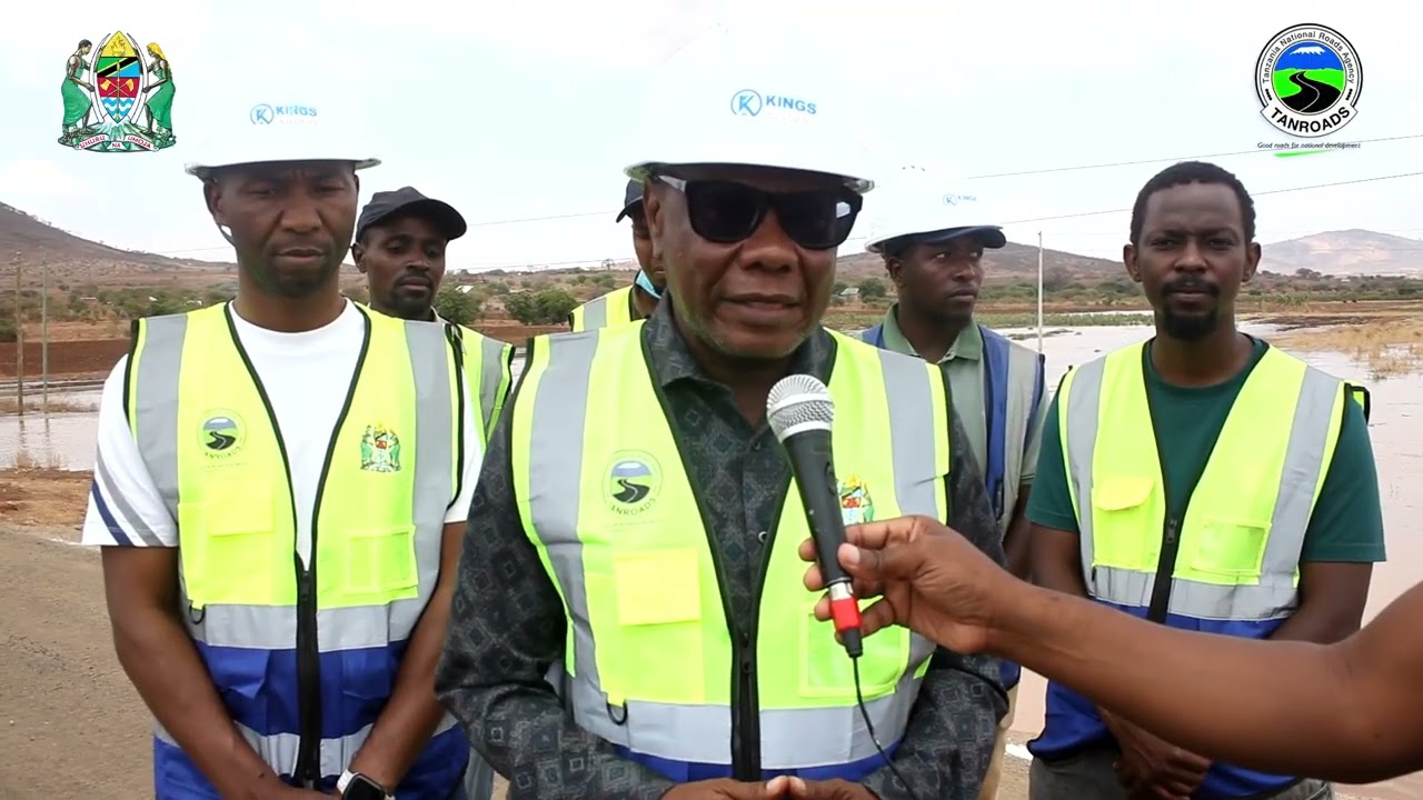 MTENDAJI MKUU TANROADS AELEZA HATUA ZA SERIKALI DHIDI YA ATHARI ZA MVUA KWENYE MIUNDOMBINU YA BARAB