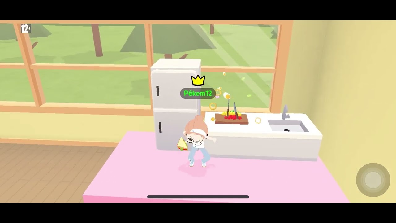 1 buổi s&aacute;ng trong playtogether | Nguyễn Bảo An ( Kem)| #xuhuongyoutube #playtogether 