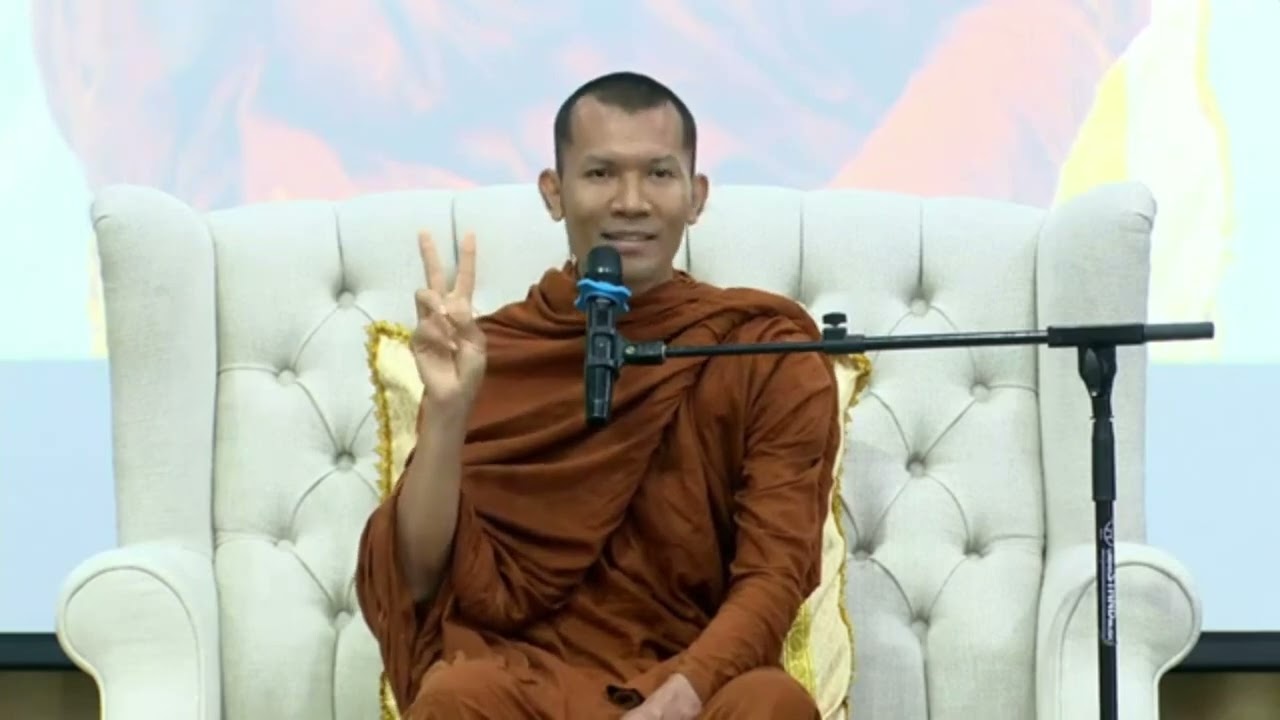#สนทนาธรรม และตอบคำถามกับ #พระอาจารย์พนมพร ( พระภาวนาวัชรธรรม วิ. ) ลูกศิษย์ #พระอาจารย์ต้น 