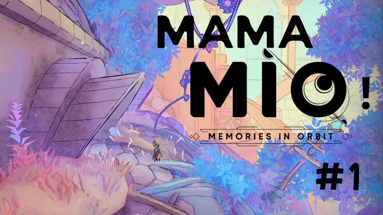 MIO : Memories In Orbit  #1 - Post decouverte