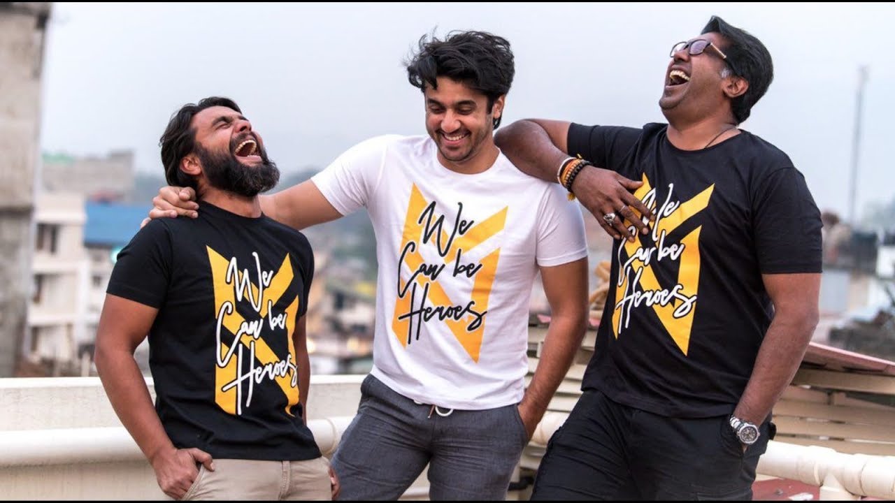 IT'S FINALLY LAUNCHED