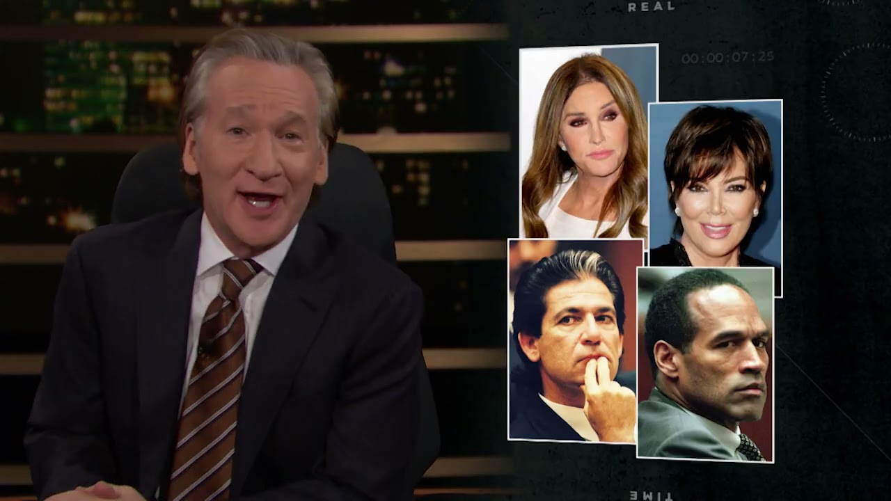 New Rule: The Fault in Our Stars | Real Time with Bill Maher (HBO)
