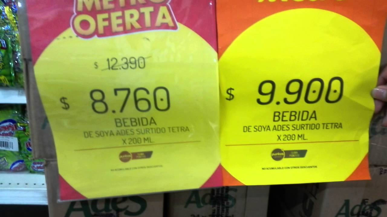 PUBLICIDAD ENGAÑOSA ALMACENES METRO MEDELLÍN