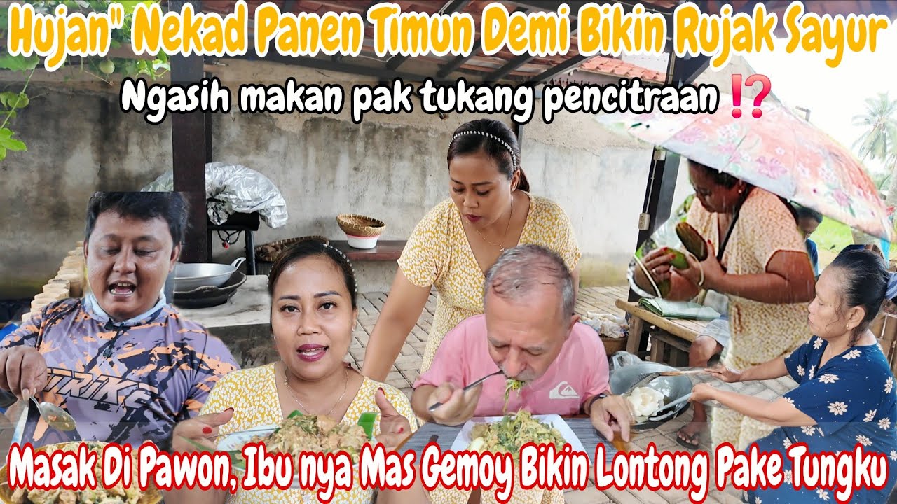 HUJAN