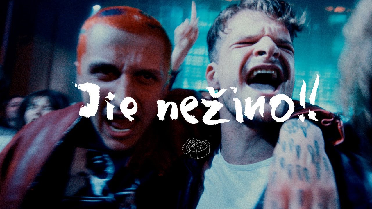 Abudu  - Jie nežino!! (Official Music Video)