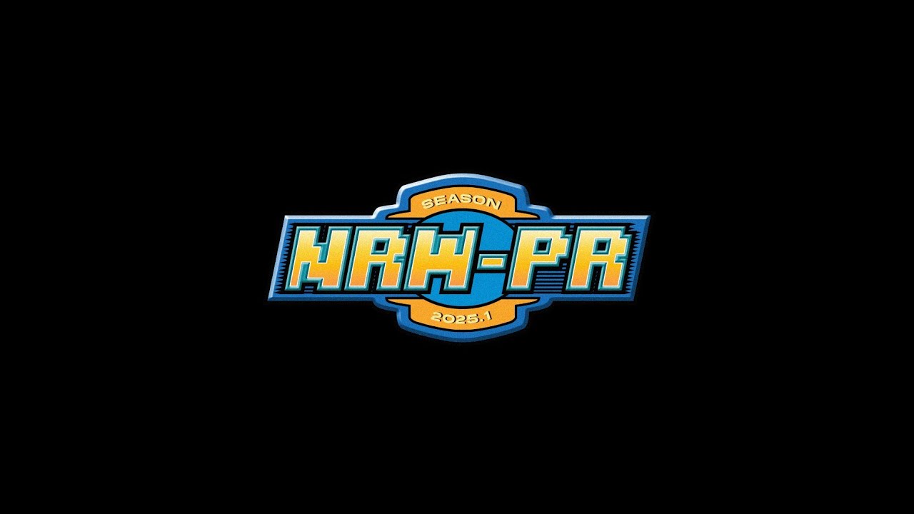 Smash Bros. Ultimate - NRW Power Ranking Season 2025.1
