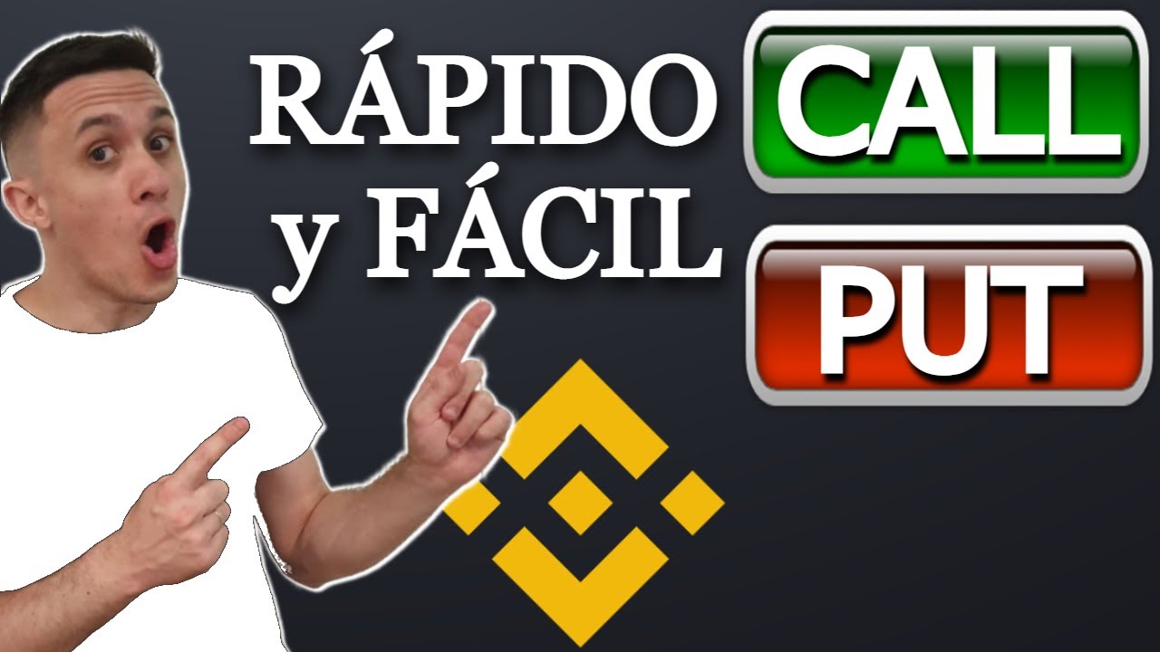 👉 CONTRATOS de OPCIONES Call y Put
