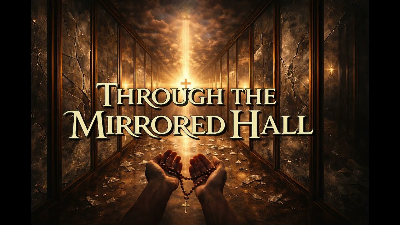 Through The Mirrored Hall