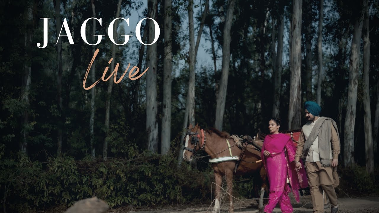 LIVE JAGGO CEREMONY SUKHDEEP SINGH WEDS MANJEET KAUR