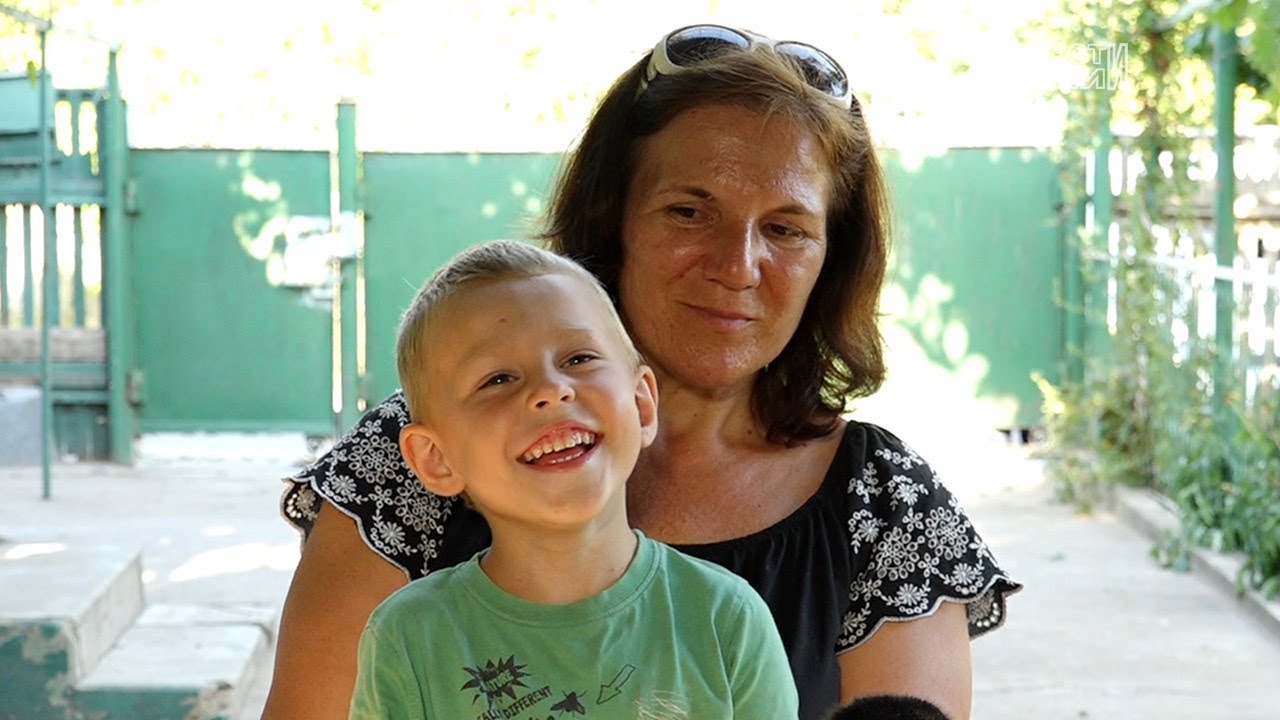 Патронатная семья: опыт супругов из города Рени