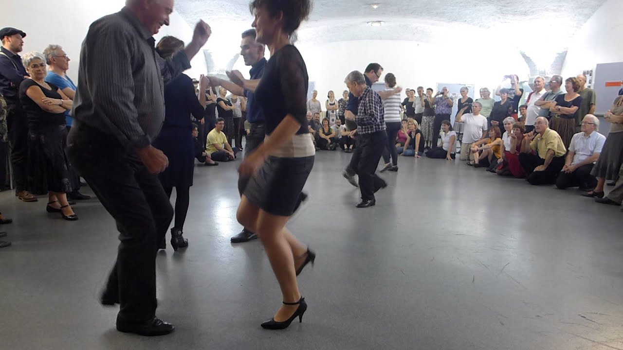 Danseurs de bourrée, Journée de la Bourrée 2014 (1)
